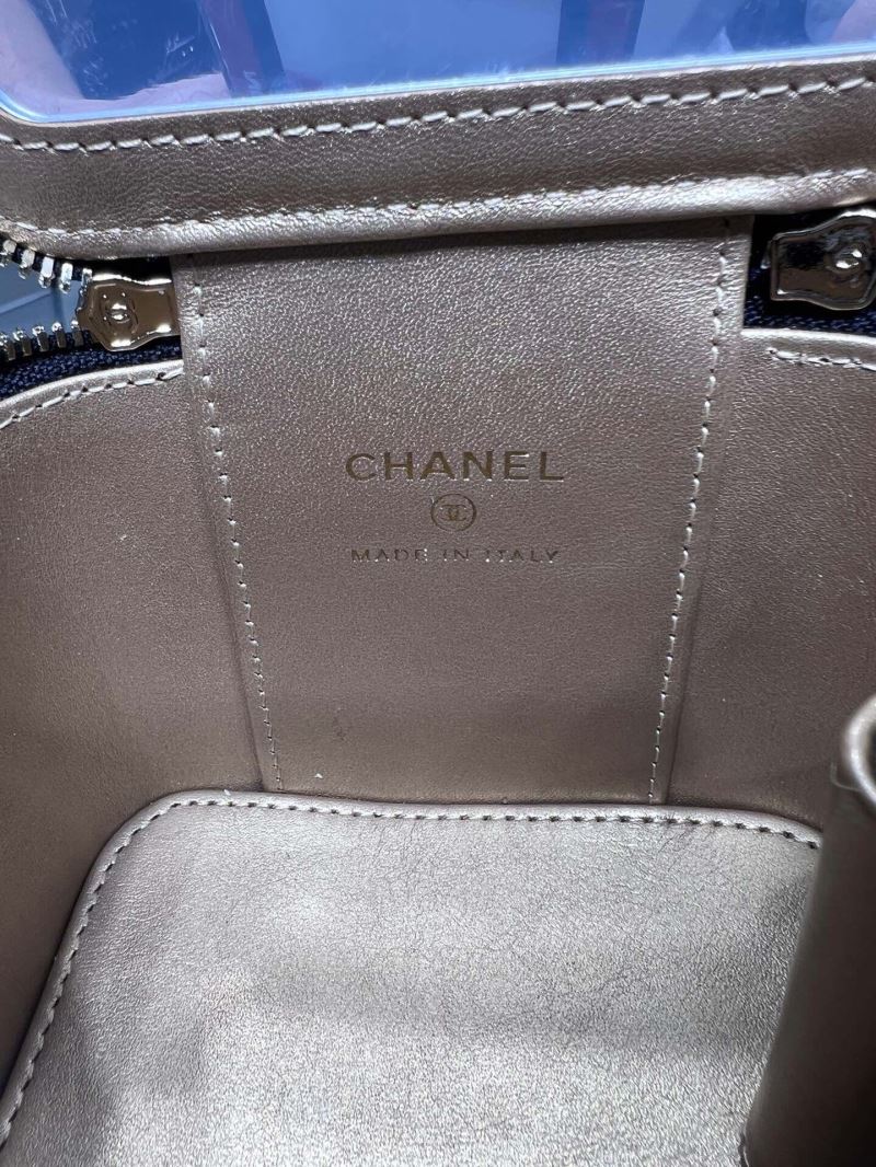 Chanel Cosmetic Bags